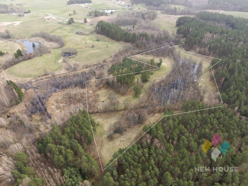 Działka rolna Prawdowo. Zdjęcie 7