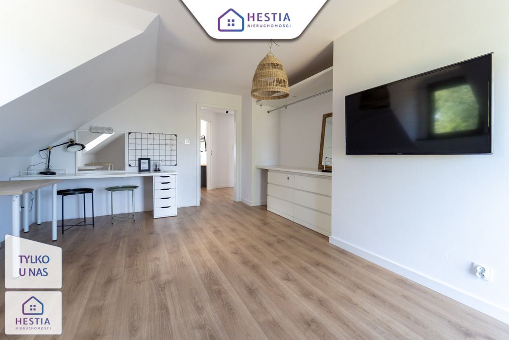 dom wolnostojący, 5 pokoi Dobra, ul. Rajskiego Ogrodu. Zdjęcie 14