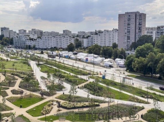 Mieszkanie 3-pokojowe Warszawa Ursynów, ul. Franciszka Marii Lanciego. Zdjęcie 16