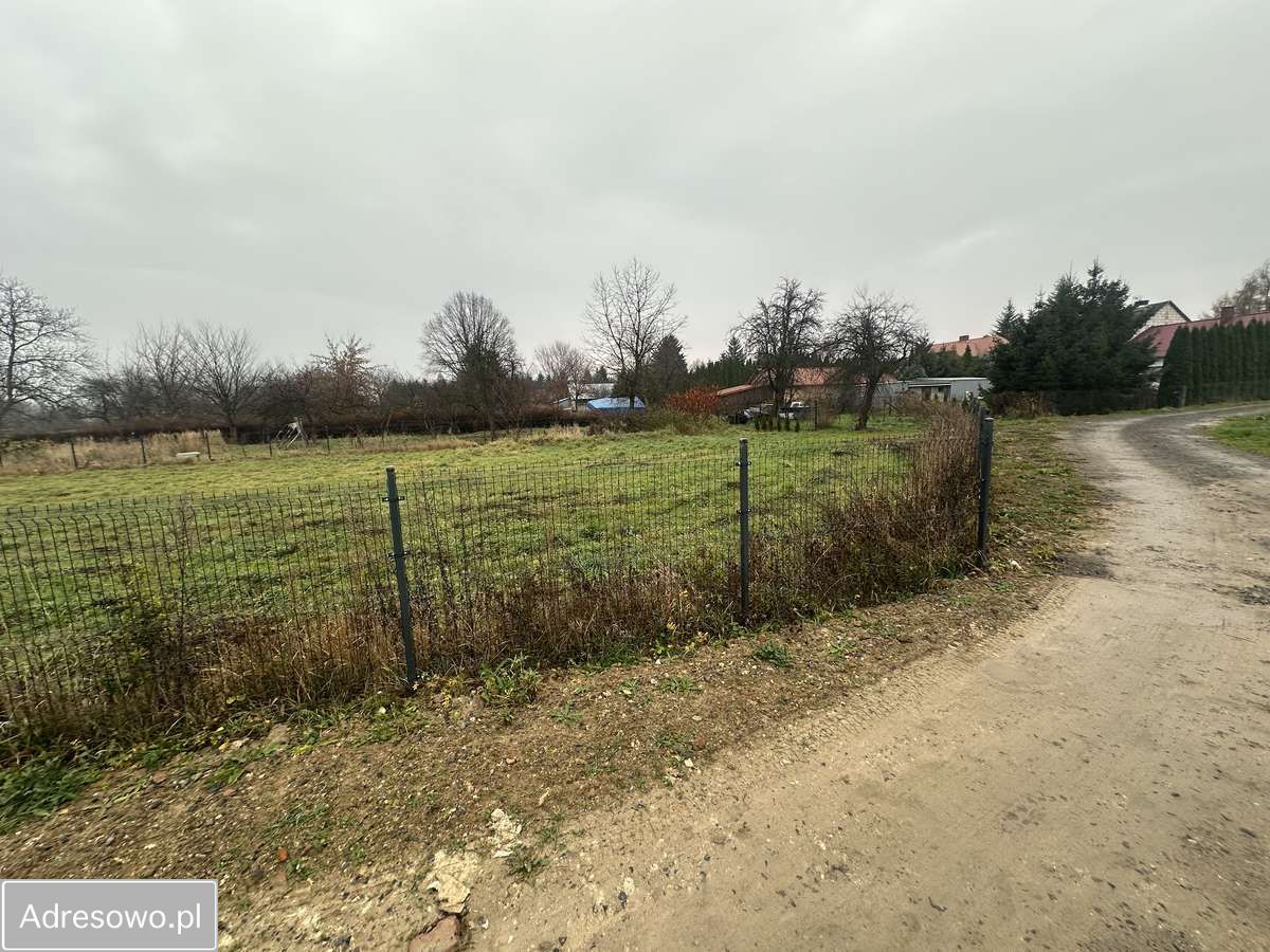 Działka budowlana Płoskie. Zdjęcie 5