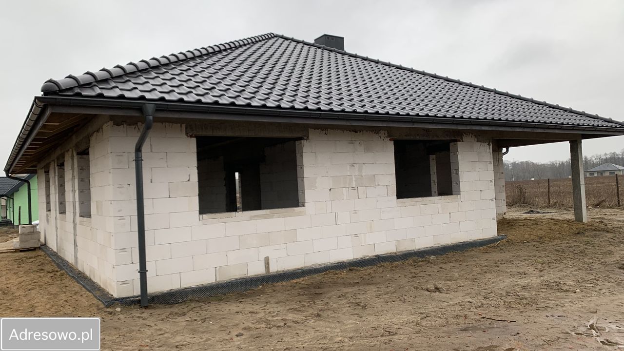 dom wolnostojący, 4 pokoje Miroszowice. Zdjęcie 5