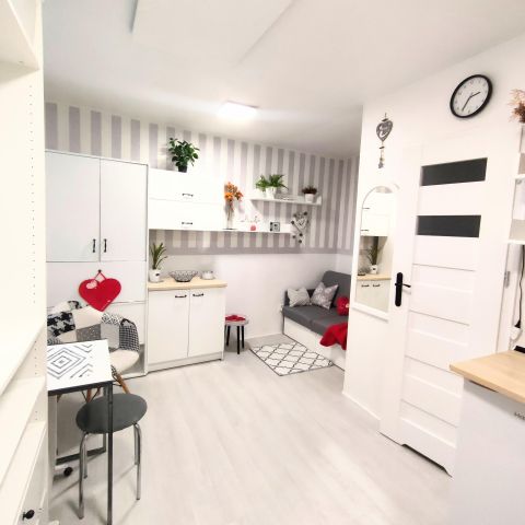 Mieszkanie 1-pokojowe Kraków Ludwinów, ul. Stanisława Konarskiego. Zdjęcie 13