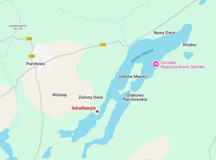 Działka budowlana Parchowo Karłowo. Zdjęcie 16