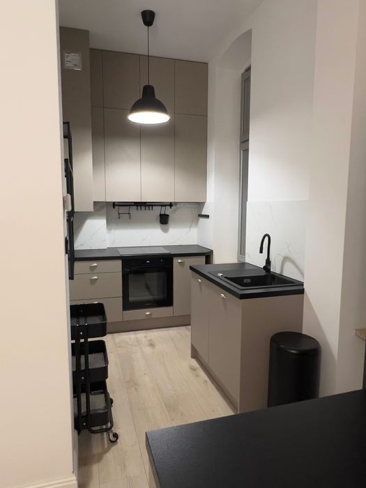 Mieszkanie 2-pokojowe Szczecin Centrum. Zdjęcie 4