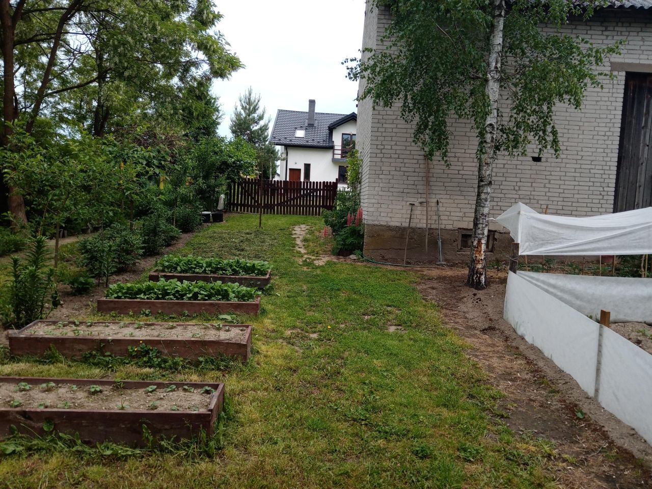 dom wolnostojący, 5 pokoi Wola Pobiedzińska. Zdjęcie 16