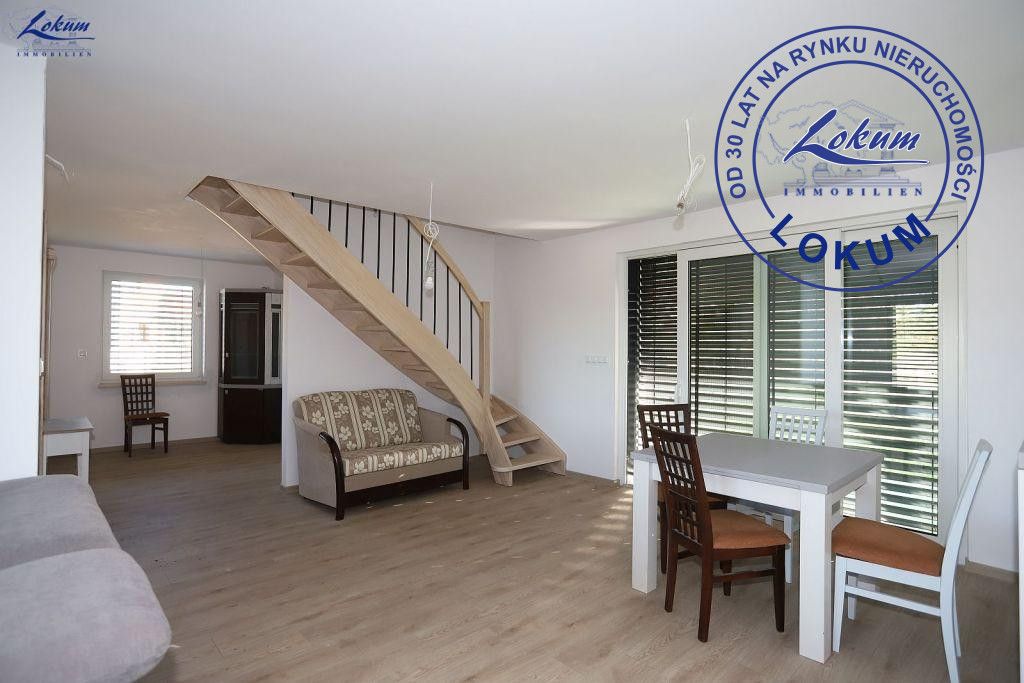 dom wolnostojący, 4 pokoje Perkowo, ul. Bobrowa. Zdjęcie 11