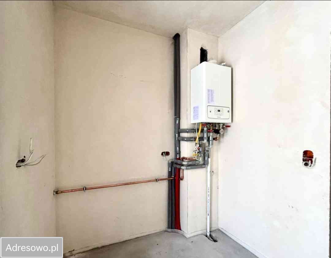 dom szeregowy, 4 pokoje Aleksandrów Łódzki, ul. Kalinowa. Zdjęcie 4