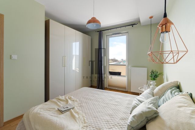 Mieszkanie 2-pokojowe Warszawa Wilanów, ul. Adama Branickiego. Zdjęcie 3