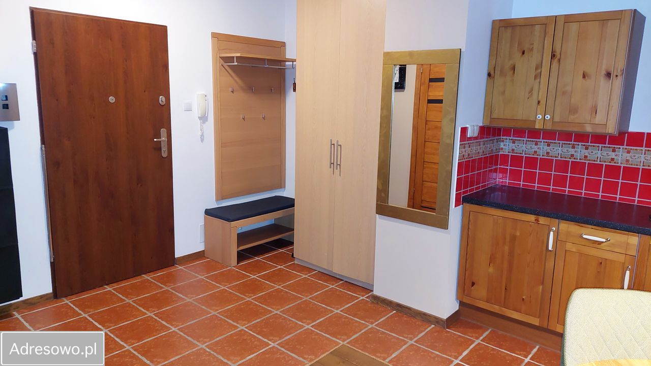 Mieszkanie 1-pokojowe Kraków Podgórze, ul. Myśliwska. Zdjęcie 4