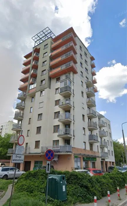 Mieszkanie 1-pokojowe Kraków Prądnik Czerwony, ul. Jakuba Majora. Zdjęcie 1