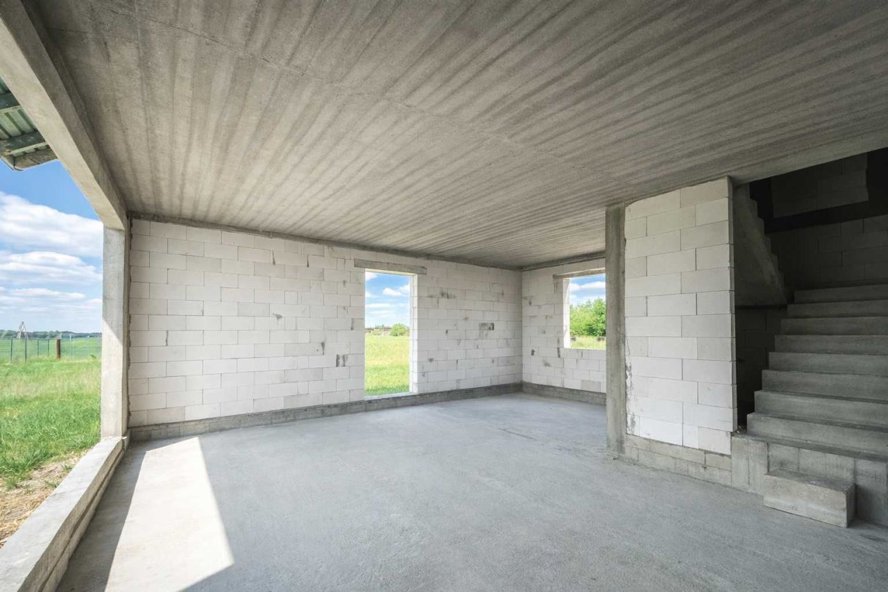 dom wolnostojący Zdziechów. Zdjęcie 3