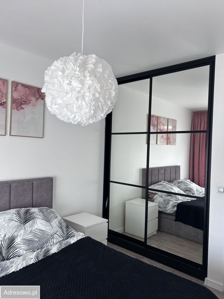 Mieszkanie 3-pokojowe Kraków Łęg, al. Pokoju. Zdjęcie 4