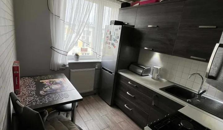 Mieszkanie 2-pokojowe Orneta, ul. 1 Maja