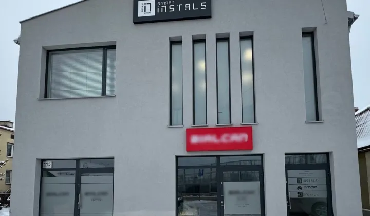 Lokal Białystok Dojlidy