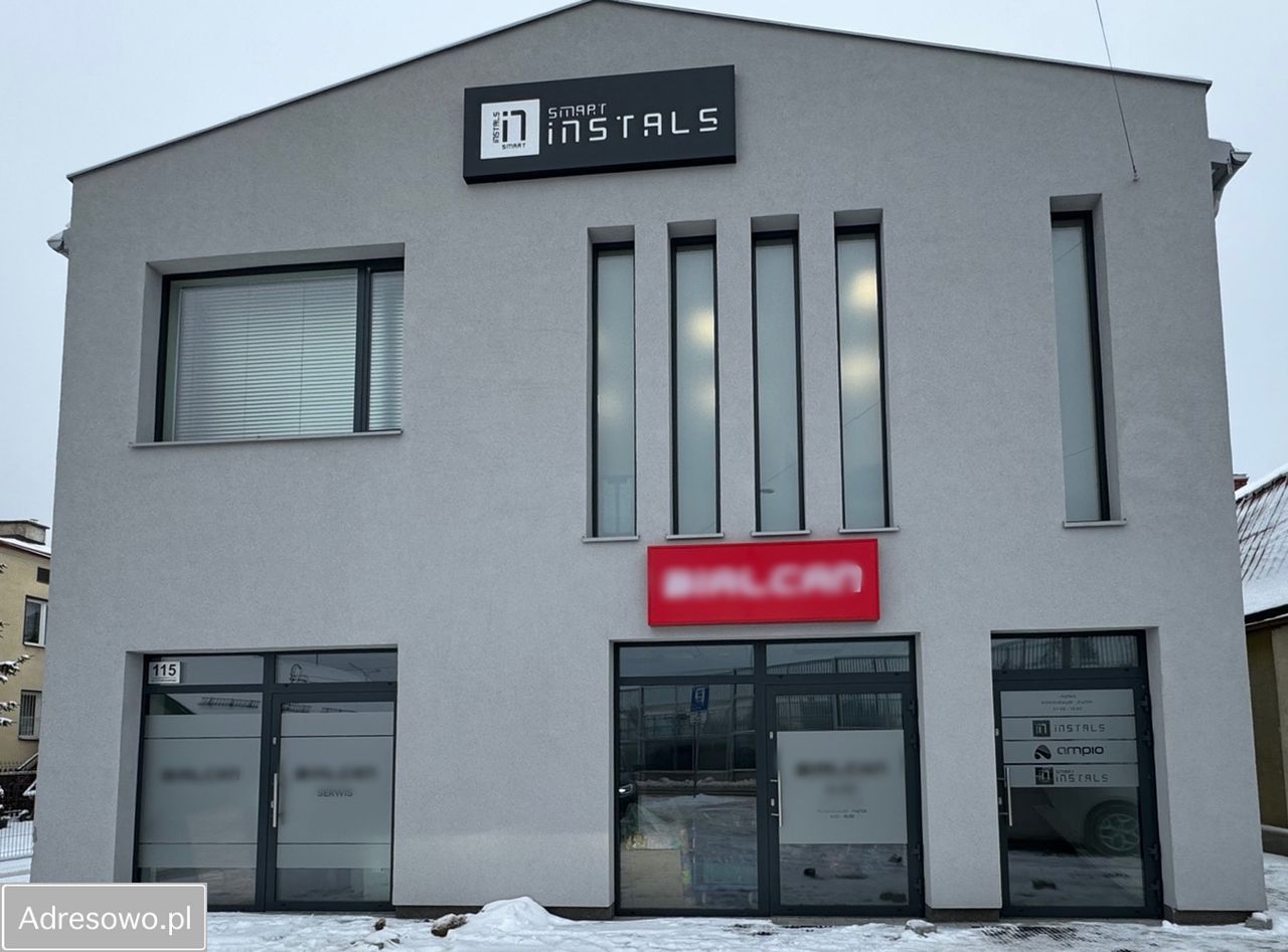 Lokal Białystok Dojlidy. Zdjęcie 1