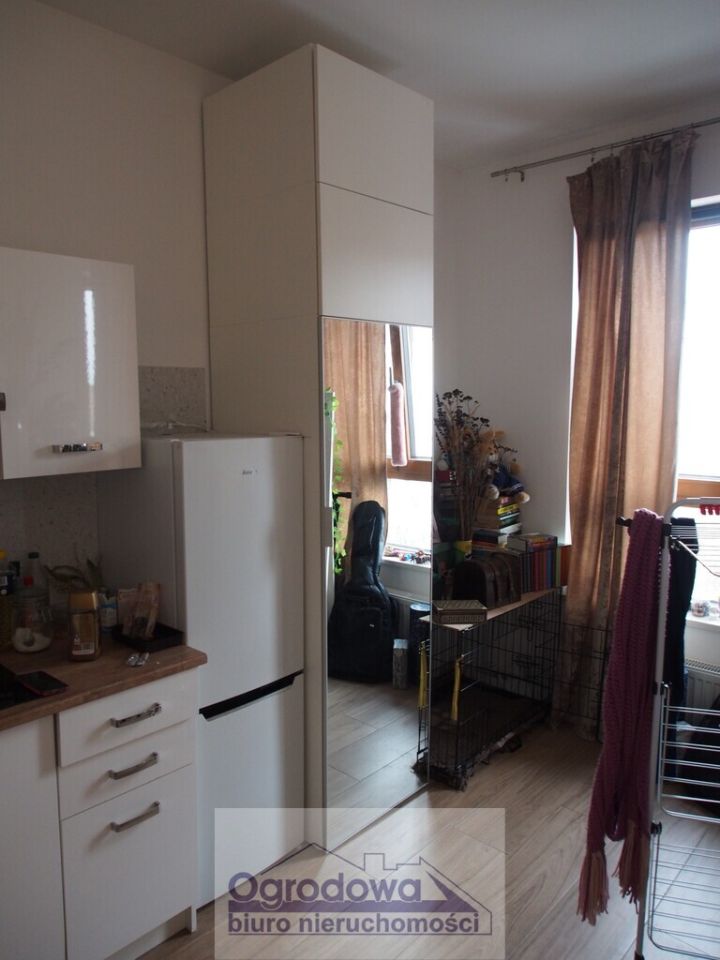 Mieszkanie 1-pokojowe Warszawa Ursynów, ul. Jerzego Iwanowa Szajnowicza. Zdjęcie 2