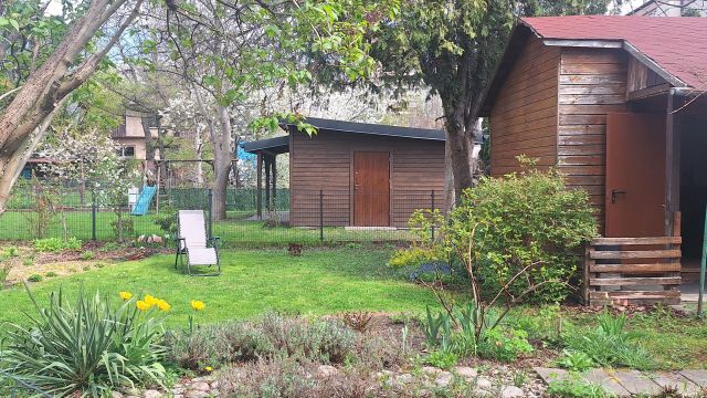 Działka rod Warszawa Marymont, ul. Klaudyny. Zdjęcie 2