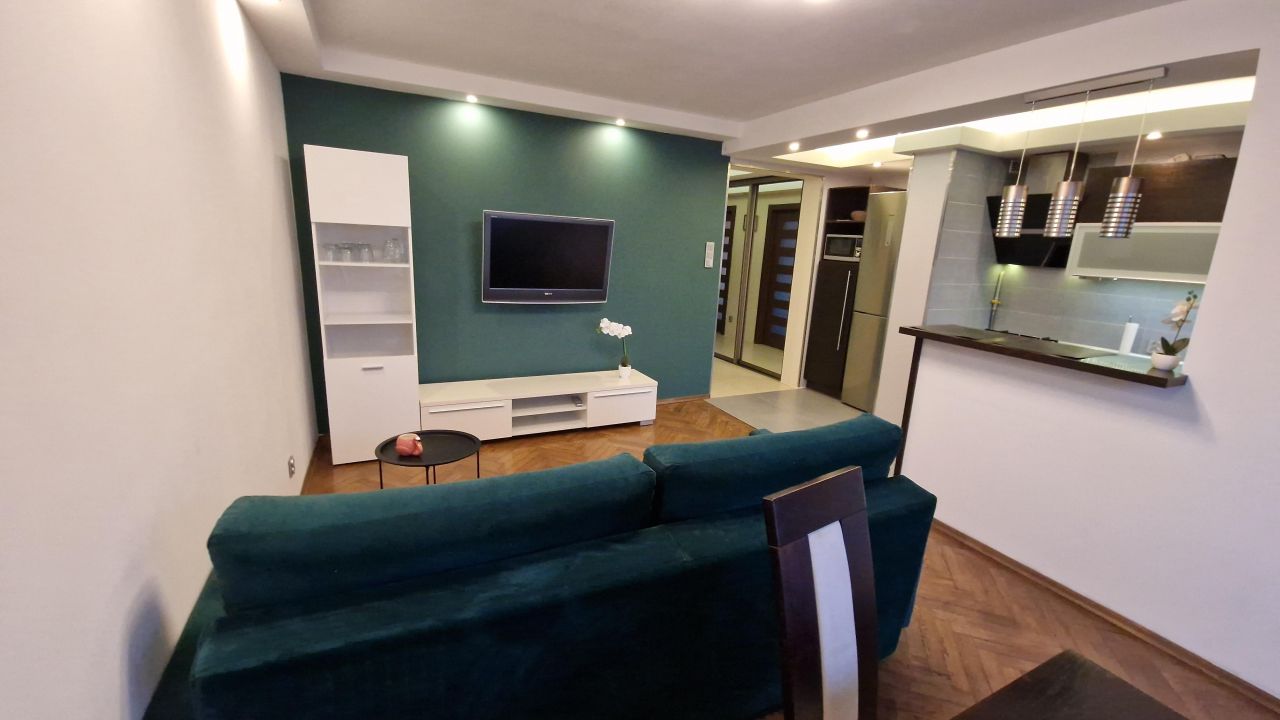 Mieszkanie 3-pokojowe Warszawa Mokotów, ul. Cieszyńska. Zdjęcie 2