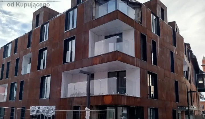 Mieszkanie 3-pokojowe Wrocław Ołbin, ul. Jedności Narodowej