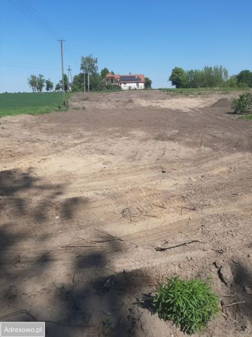 Działka budowlana Nowe Opole, ul. Piękna. Zdjęcie 1