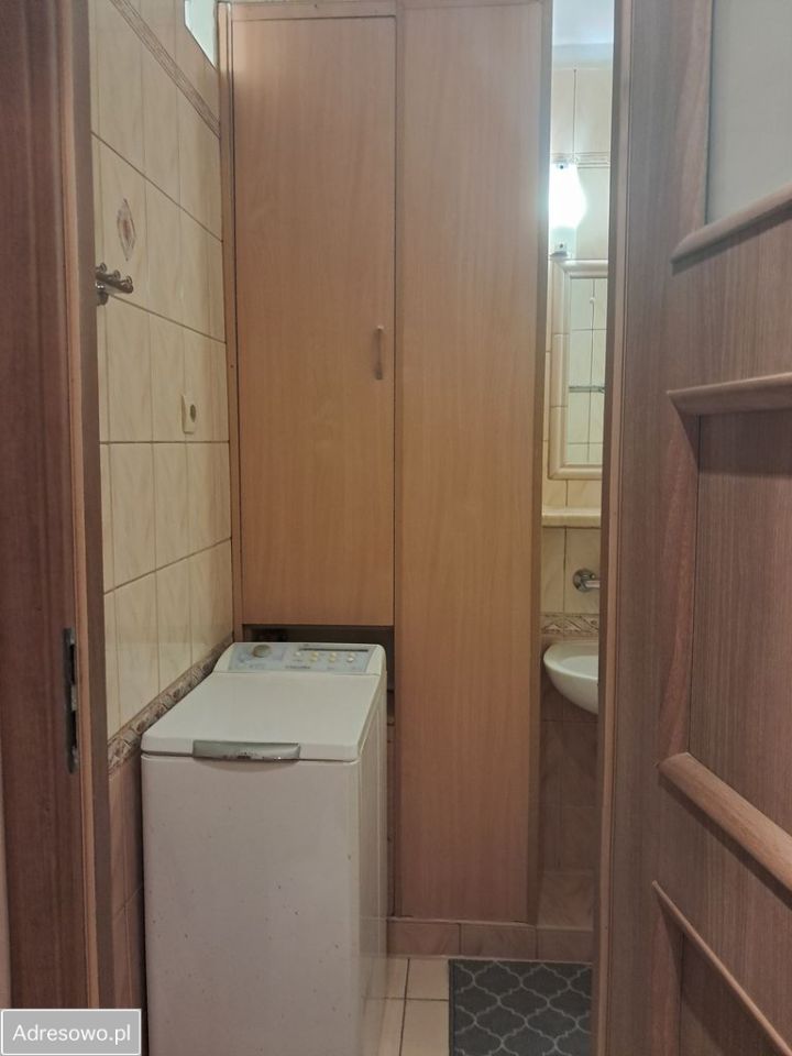Mieszkanie 2-pokojowe Wrocław Szczepin, ul. Zachodnia. Zdjęcie 13