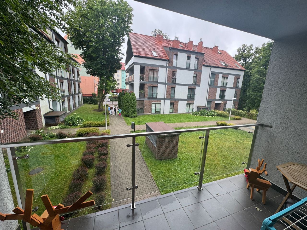 Mieszkanie 2-pokojowe Olsztyn, ul. Marcina Kromera. Zdjęcie 6