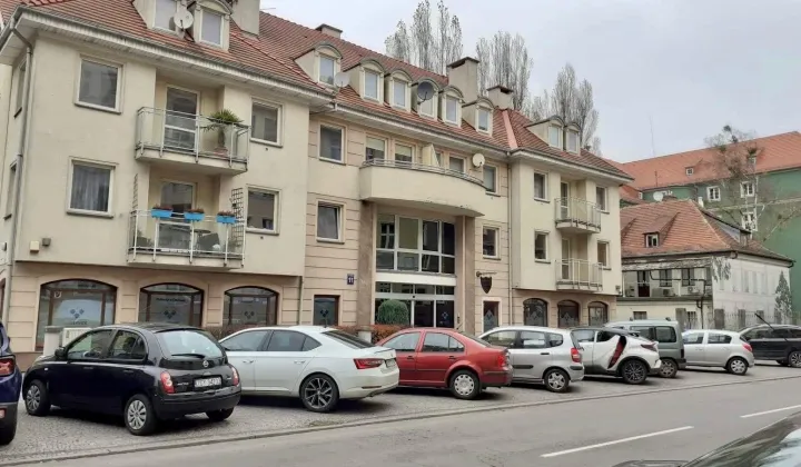 Mieszkanie 1-pokojowe Szczecin Śródmieście, ul. Wacława Felczaka