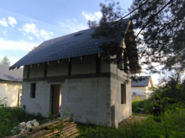 dom wolnostojący Radzymin, ul. Skowronka. Zdjęcie 3