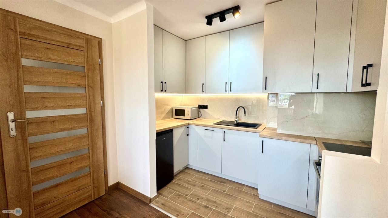 Mieszkanie 2-pokojowe Kielce Centrum, ul. Czarnowska. Zdjęcie 12