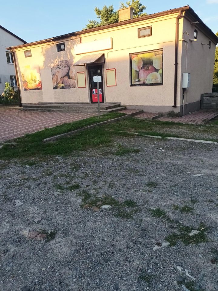 Nieruchomość komercyjna Miączyn. Zdjęcie 1