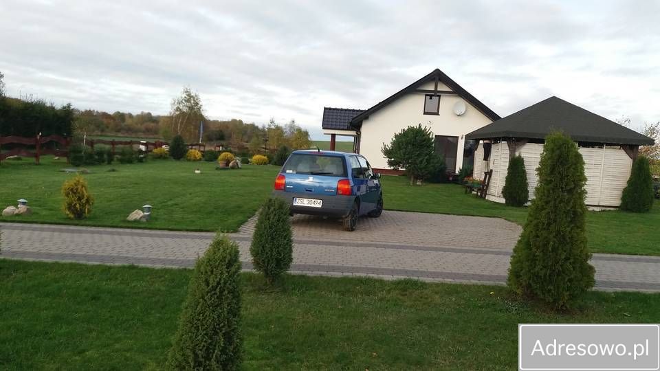 dom wolnostojący, 4 pokoje Nacmierz. Zdjęcie 3