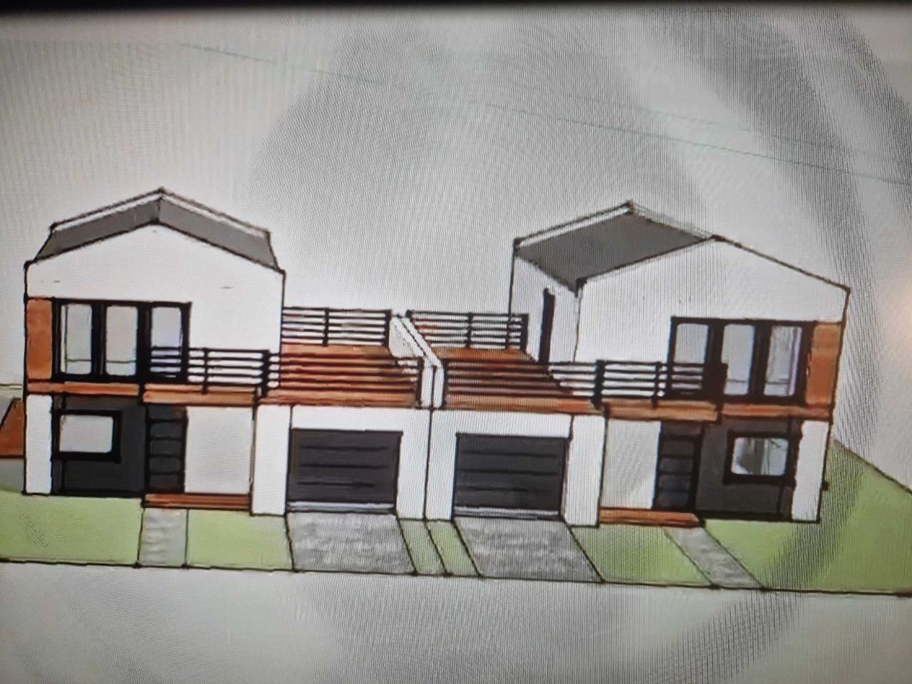 Działka inwestycyjna Radomsko, ul. Sucharskiego. Zdjęcie 3