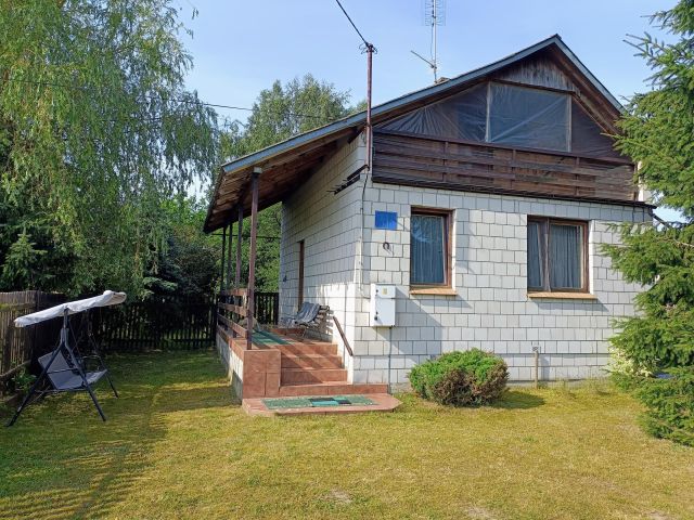 dom wolnostojący, 2 pokoje Jamielnik-Kolonia. Zdjęcie 1