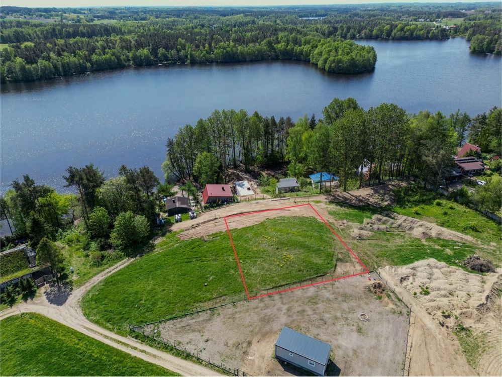 Działka rolno-budowlana Kamień. Zdjęcie 7