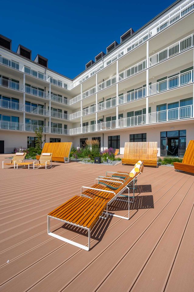 Mieszkanie 1-pokojowe Darłowo Centrum, ul. Bulwar Zachodzącego Słońca. Zdjęcie 2