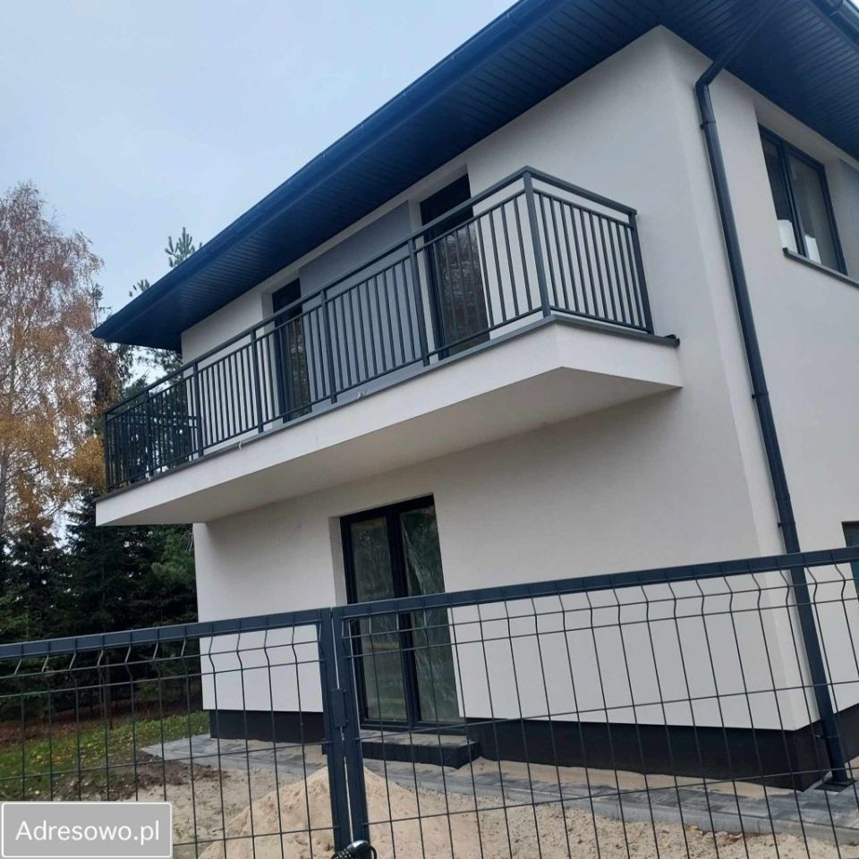 bliźniak, 4 pokoje Piastów, ul. ppłk. Leopolda Lisa-Kuli. Zdjęcie 5