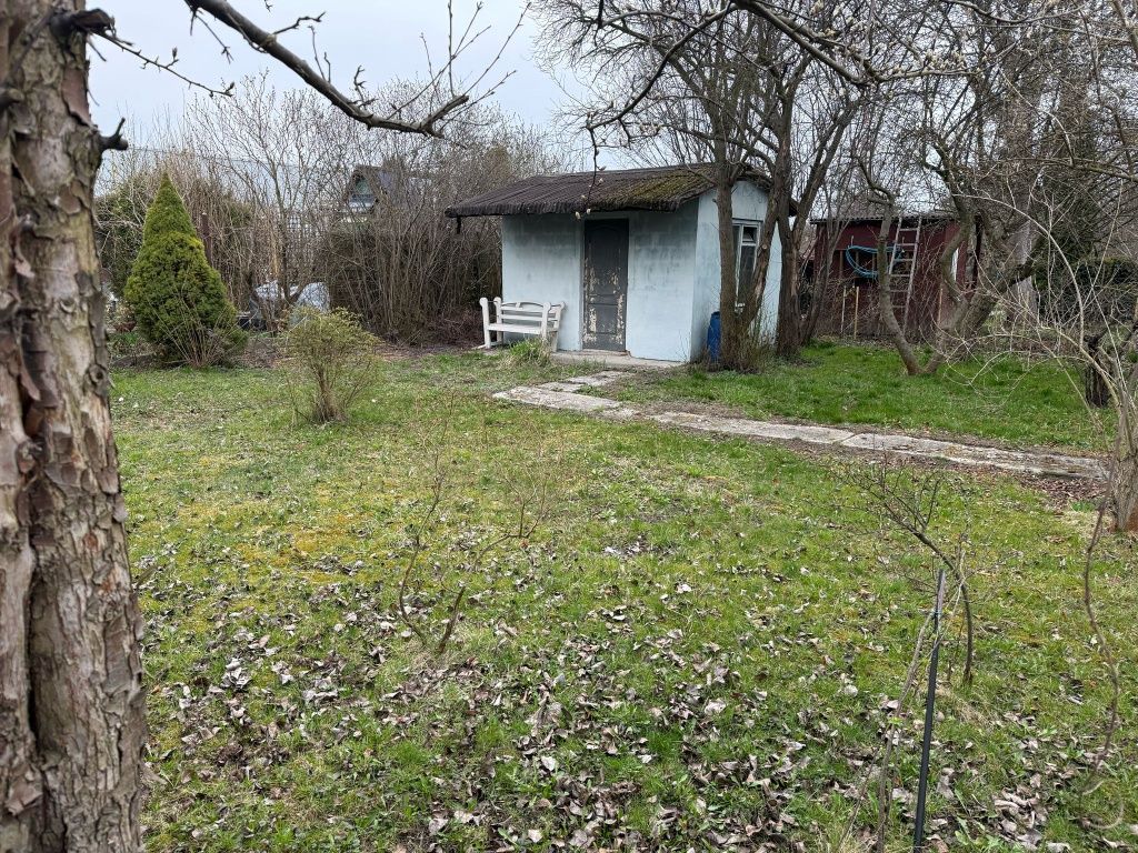 Działka rekreacyjna Gliwice Brzezinka