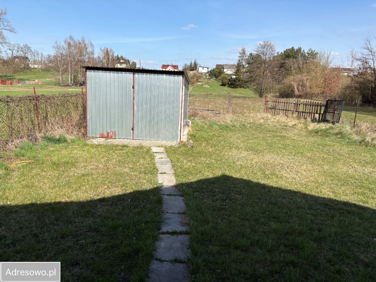 dom wolnostojący, 1 pokój Uniejów, ul. Portowa. Zdjęcie 10