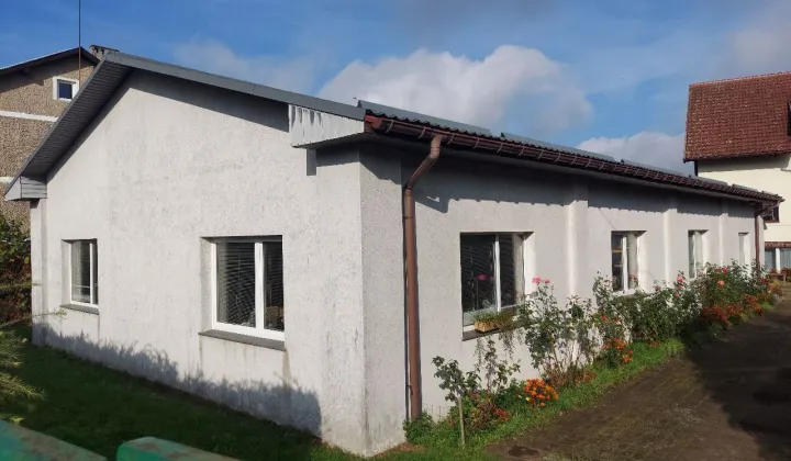 Hala/magazyn Resko, ul. Jedności Narodowej