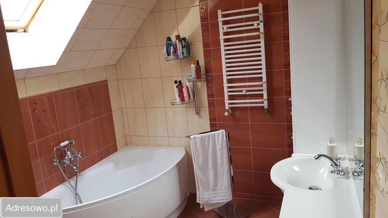 bliźniak, 6 pokoi Krzeszów, ul. św. Anny. Zdjęcie 3