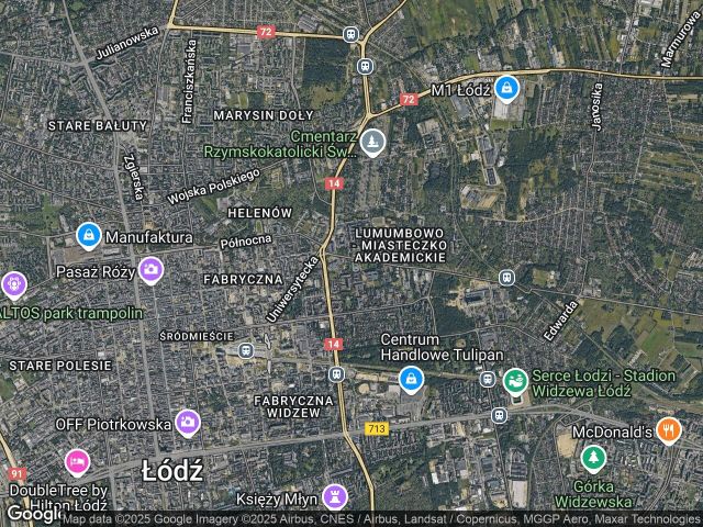 Lokal Łódź Śródmieście, ul. Jana Matejki. Zdjęcie 1