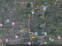 Lokal Łódź Śródmieście, ul. Jana Matejki