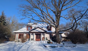 dom wolnostojący, 5 pokoi Klaudyn, ul. Karola Szymanowskiego