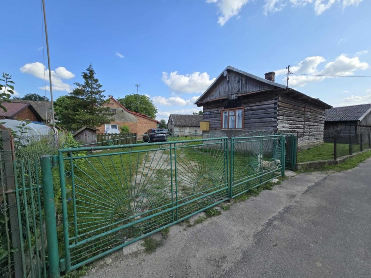 gospodarstwo Dymitrów Mały. Zdjęcie 4