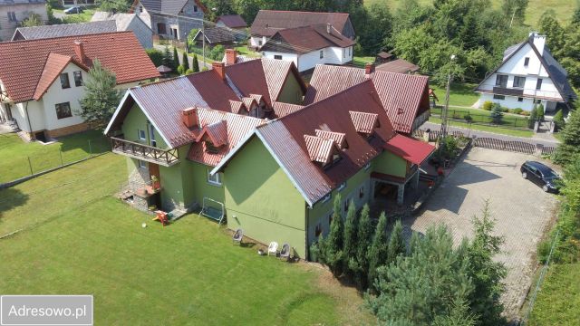 Hotel/pensjonat Korbielów, ul. Pod Weską. Zdjęcie 1