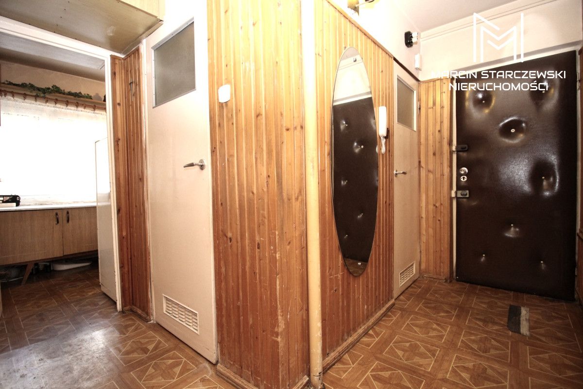 Mieszkanie 3-pokojowe Łódź Teofilów, ul. Grabieniec. Zdjęcie 13