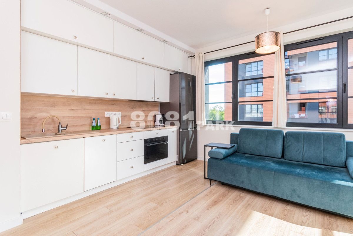 Mieszkanie 3-pokojowe Gdańsk Śródmieście, ul. ks. Jerzego Popiełuszki. Zdjęcie 2