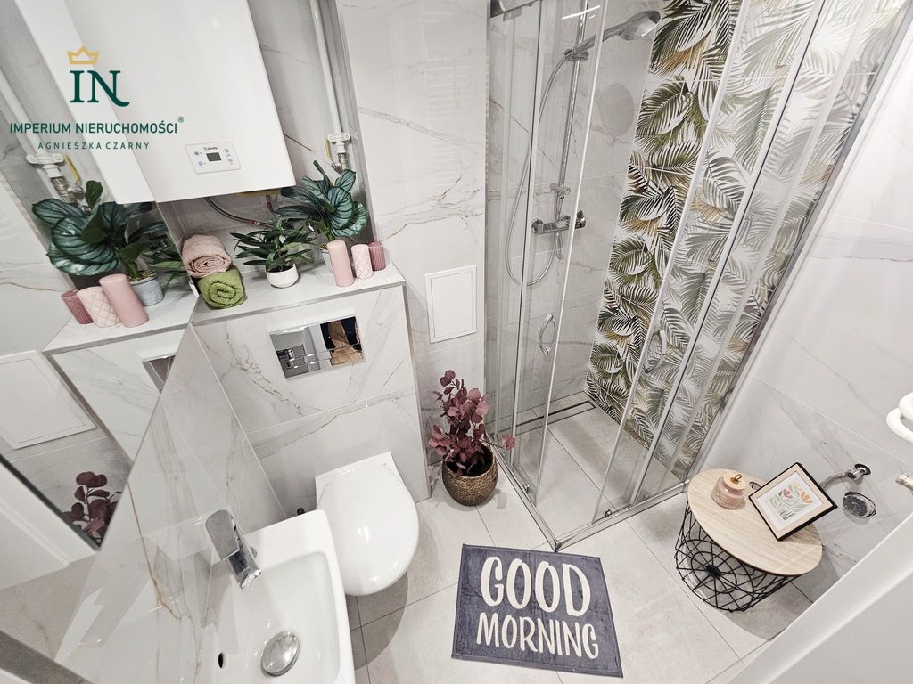 Mieszkanie 2-pokojowe Lublin Dziesiąta, ul. Władysława Kunickiego. Zdjęcie 12