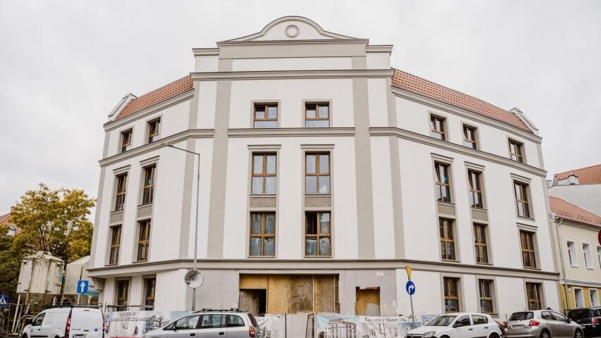 Mieszkanie 3-pokojowe Elbląg Centrum, ul. Słoneczna. Zdjęcie 5