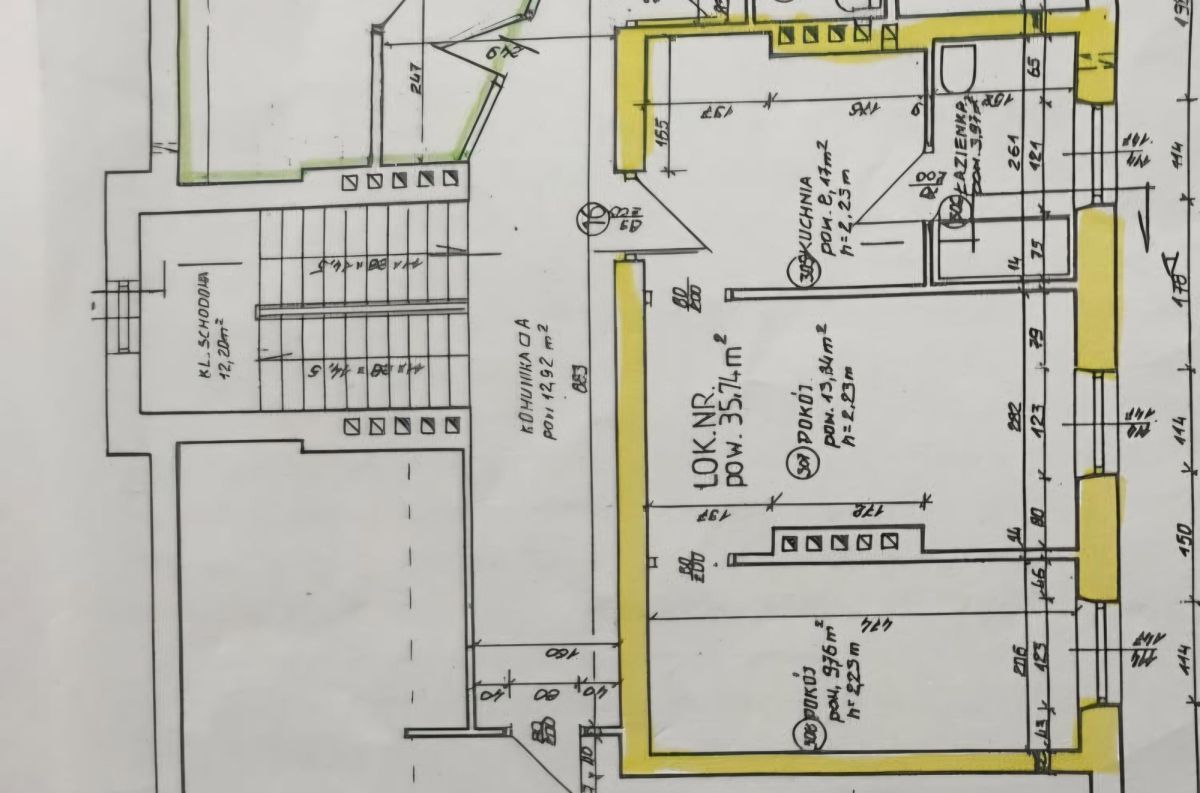 Mieszkanie 2-pokojowe Pruszków, ul. Ignacego Daszyńskiego. Zdjęcie 8